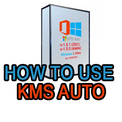 How To Use KMSauto